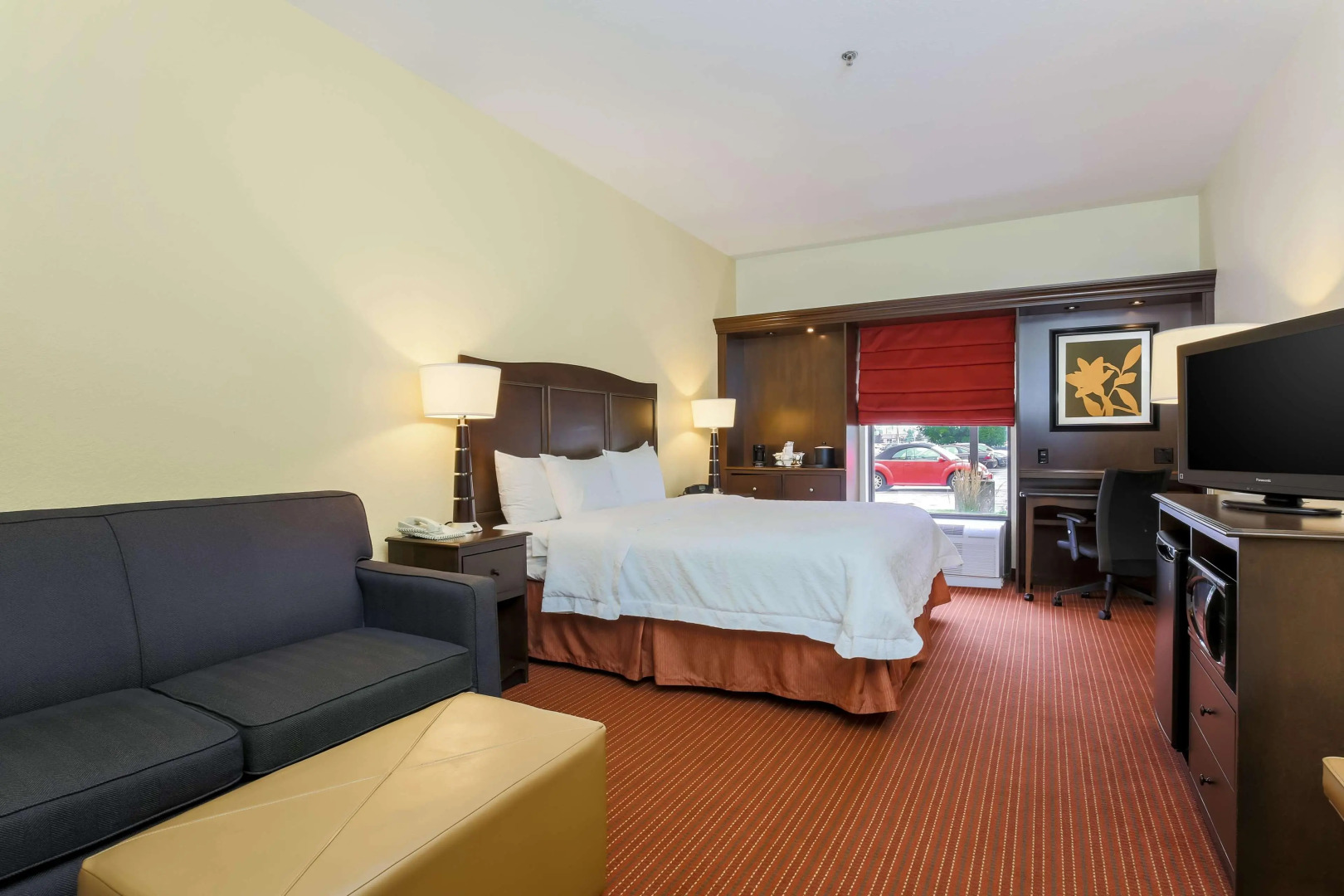 Hampton Inn Champaign/Urbana