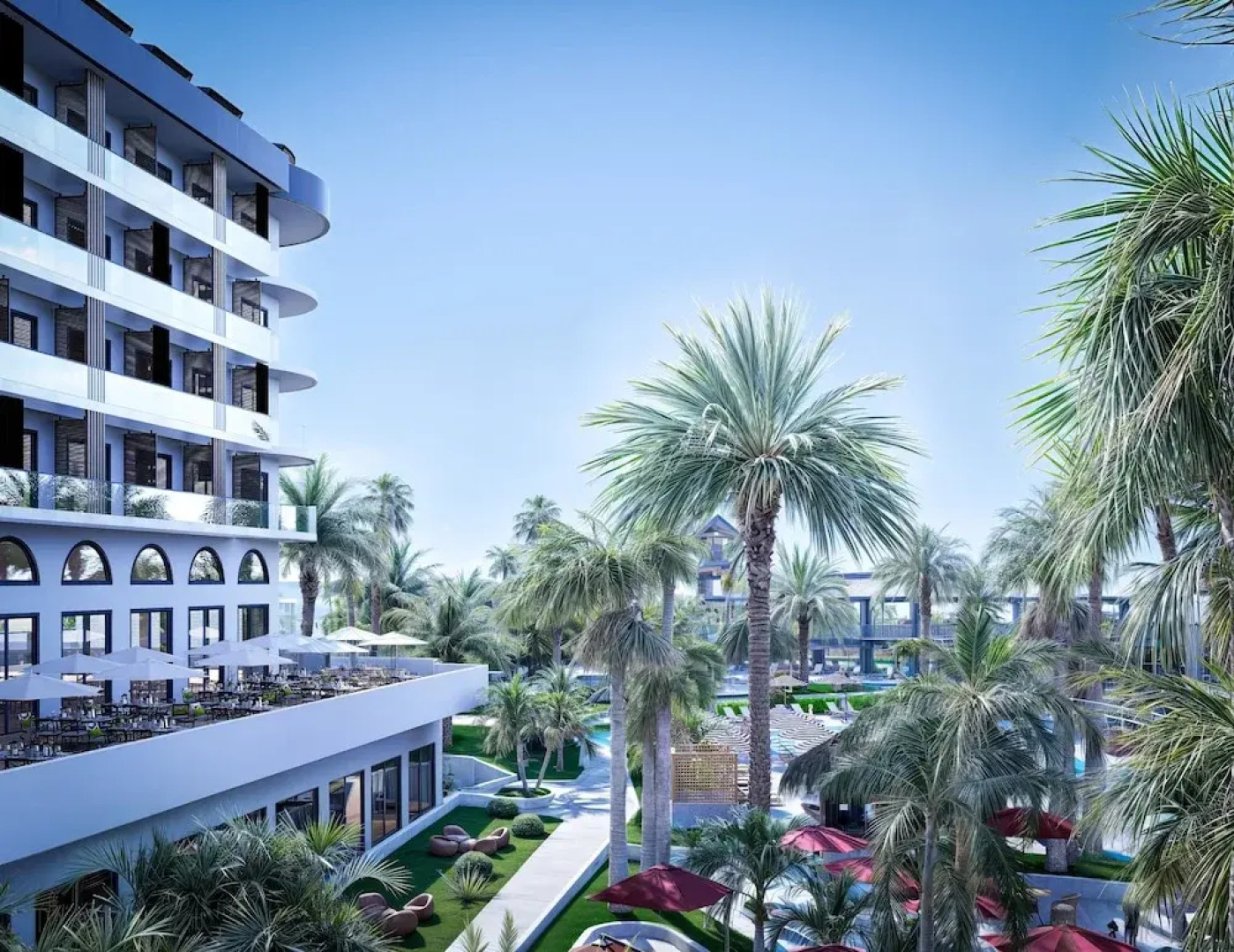 Arsuz Jumanah Premium