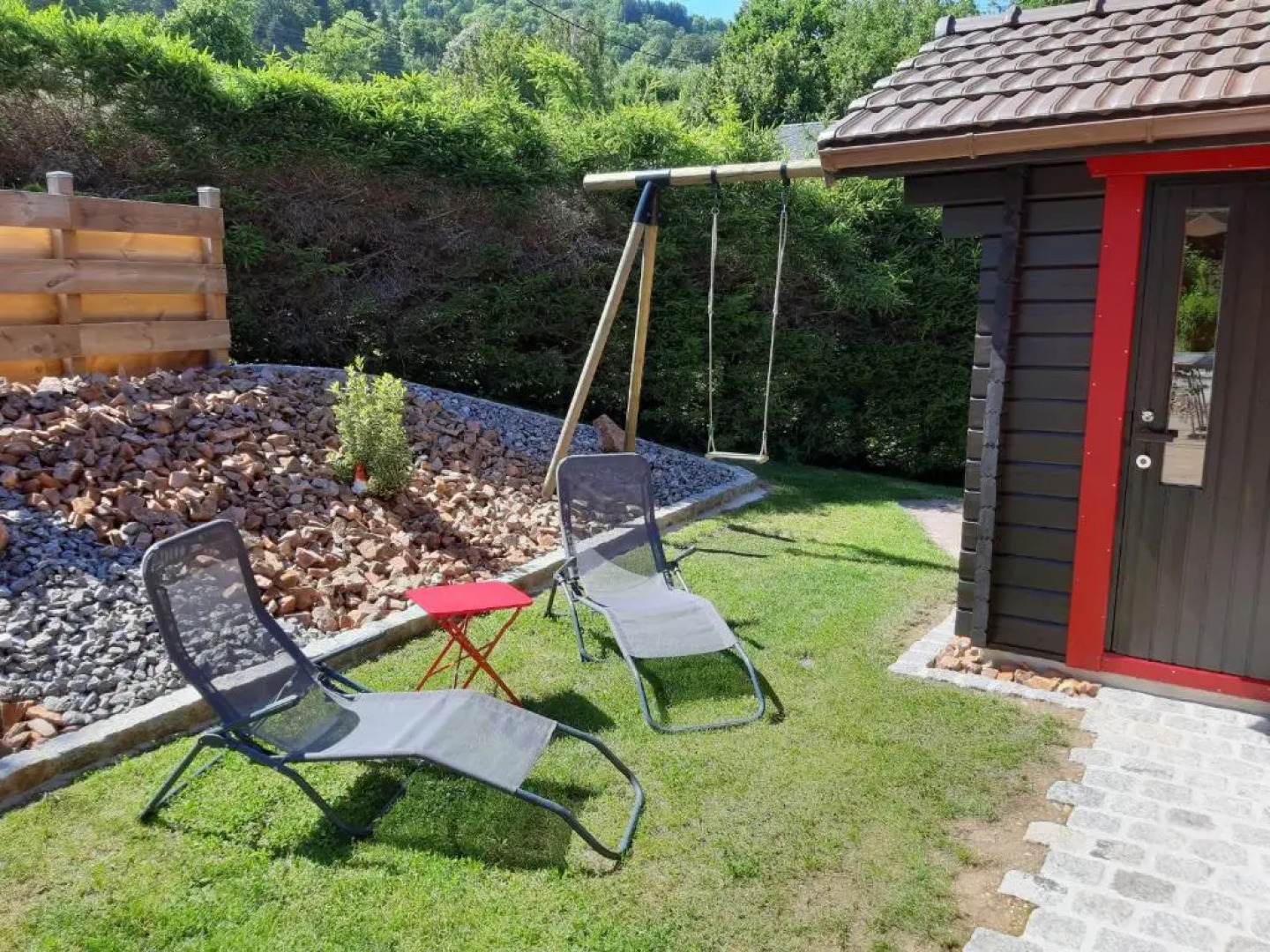 Chalet Cornimont, 4 pièces, 6 personnes - FR-1-589-296