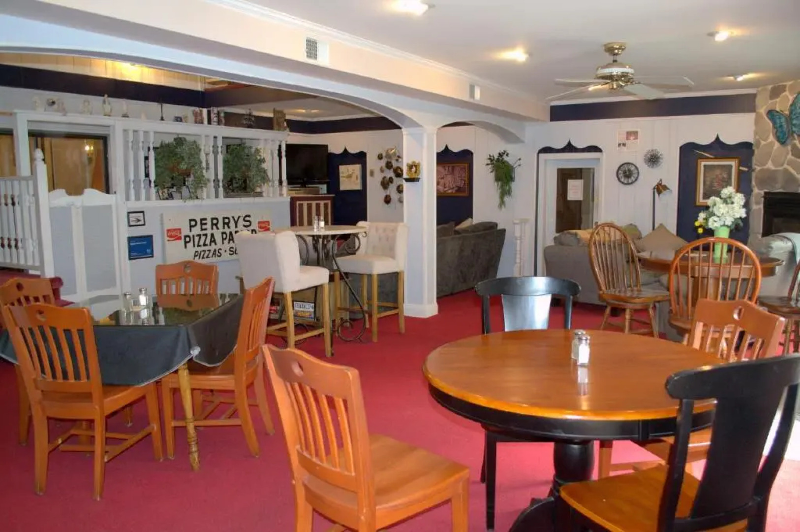 Maria's Garden and Inn