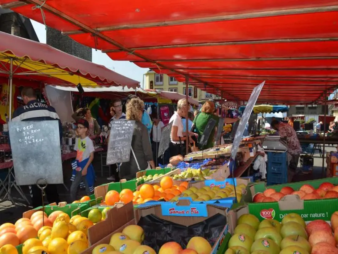 Brasserie Michel / César Hôtel