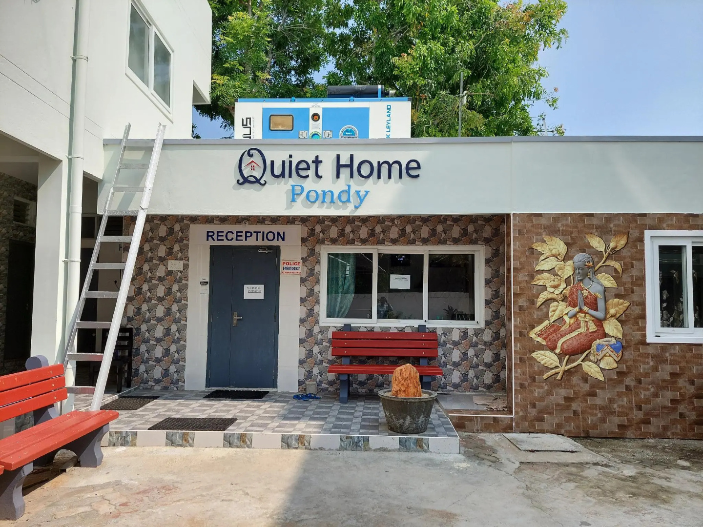 Quiet Home Pondy
