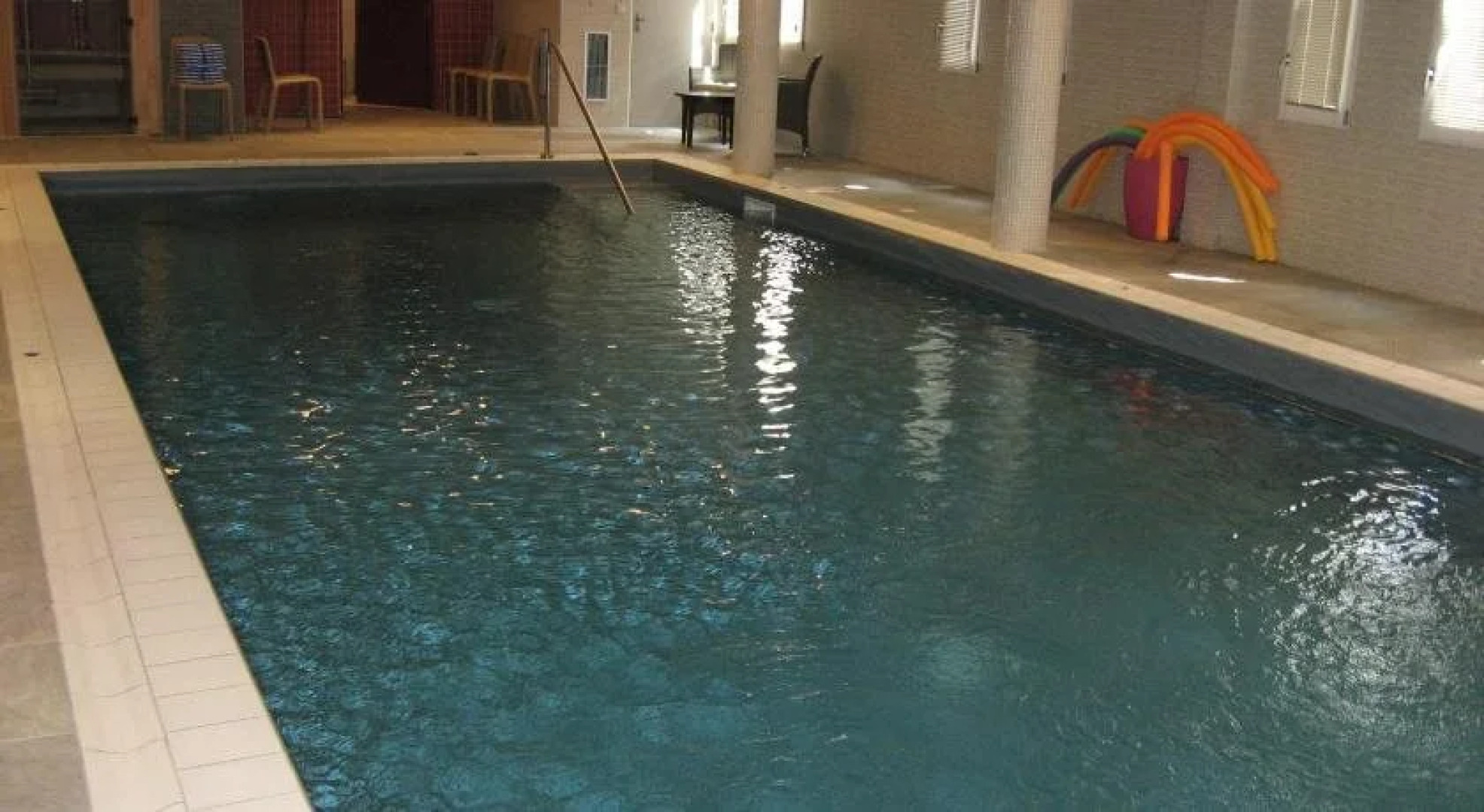 Domitys Le Parc Balsan