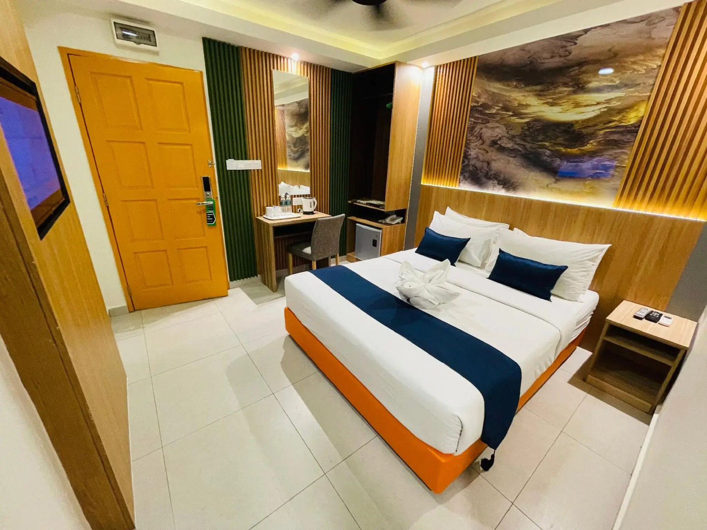 Easy Hotel Kl Sentral