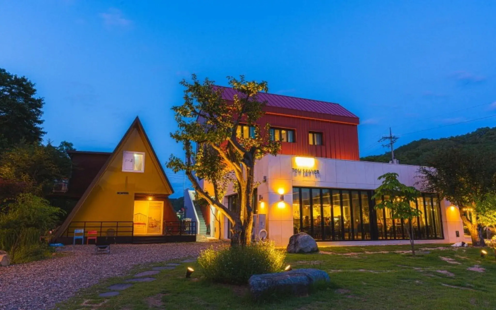 The Adventures of Tom Sawyer