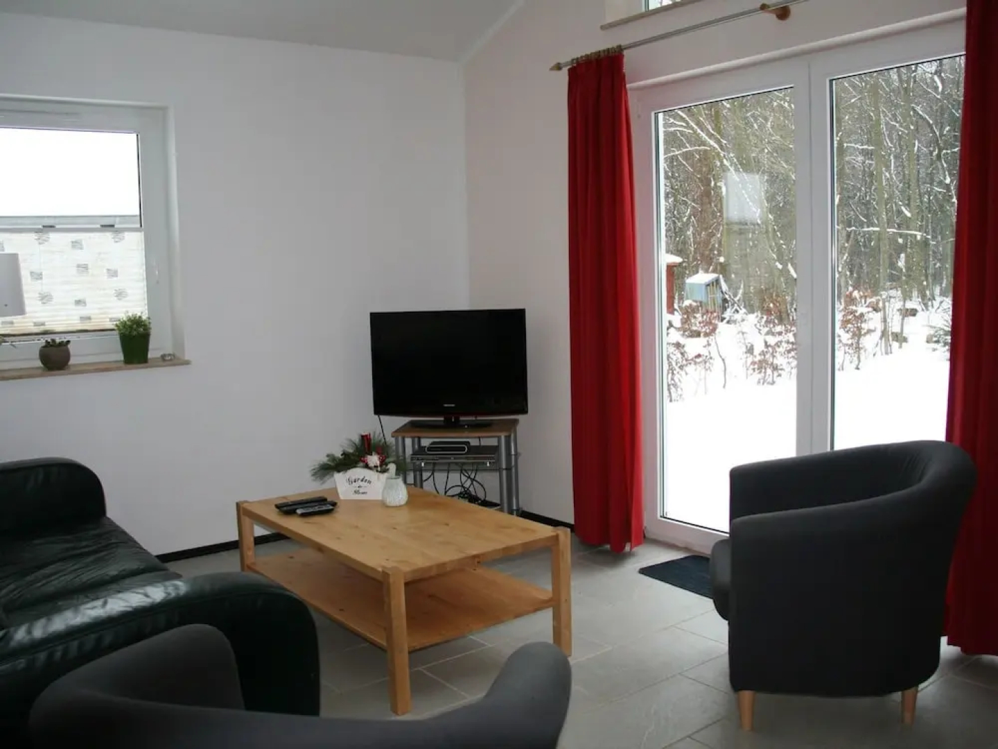 Bungalow Near Eifel Ski Lift