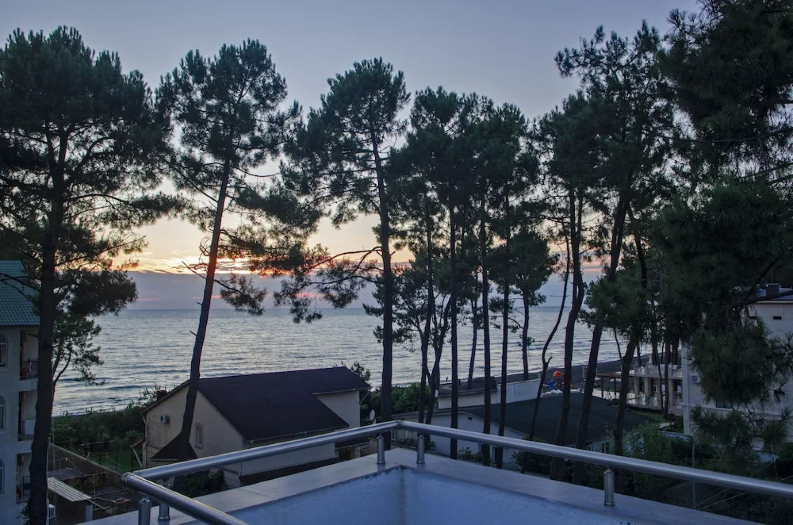 Отель Resolute Shekvetili