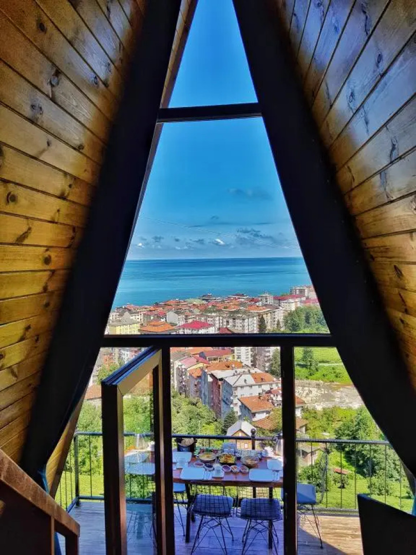 Бутик-отель Loya Bungalov