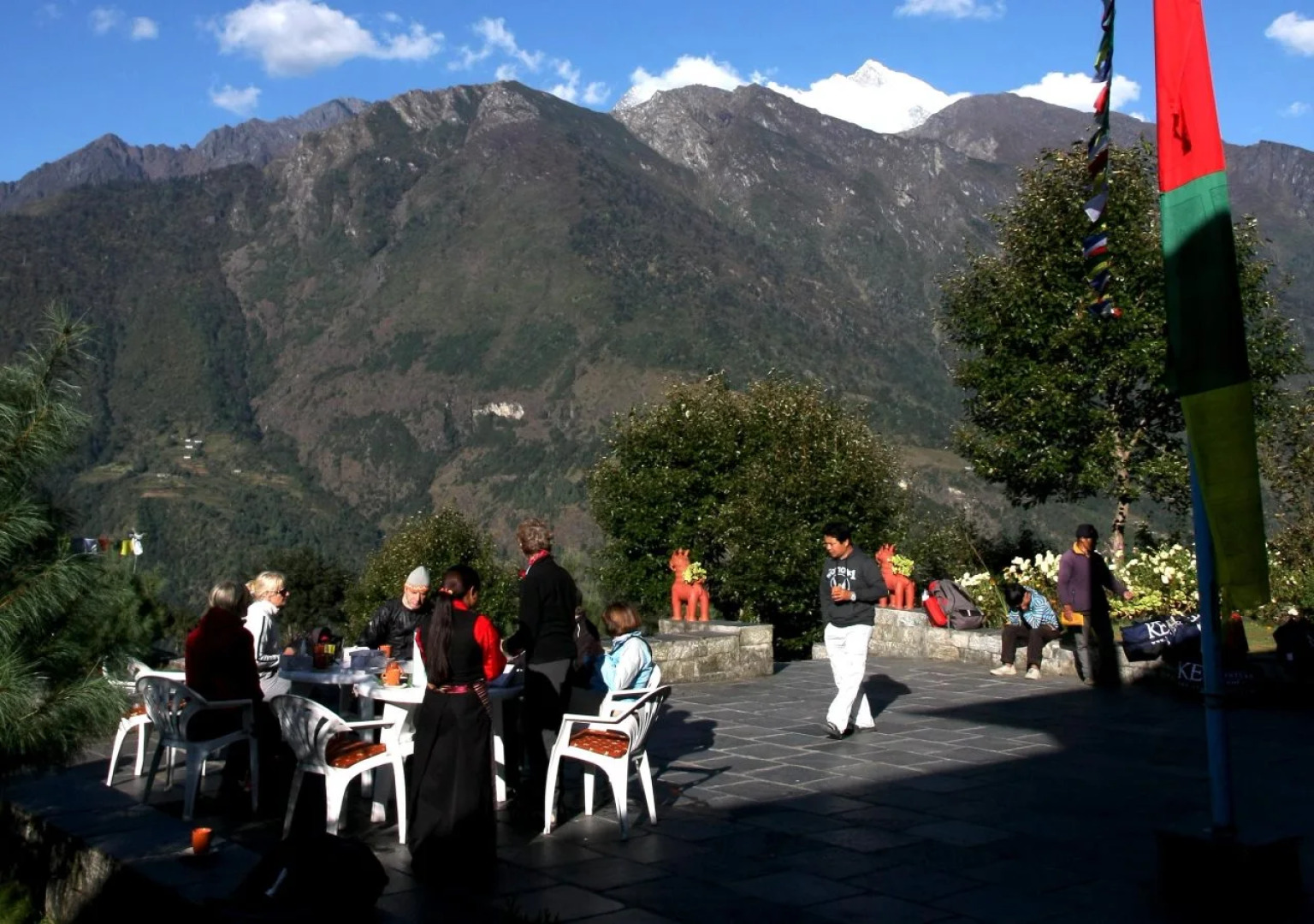 Mountain Lodges of Nepal - Lukla
