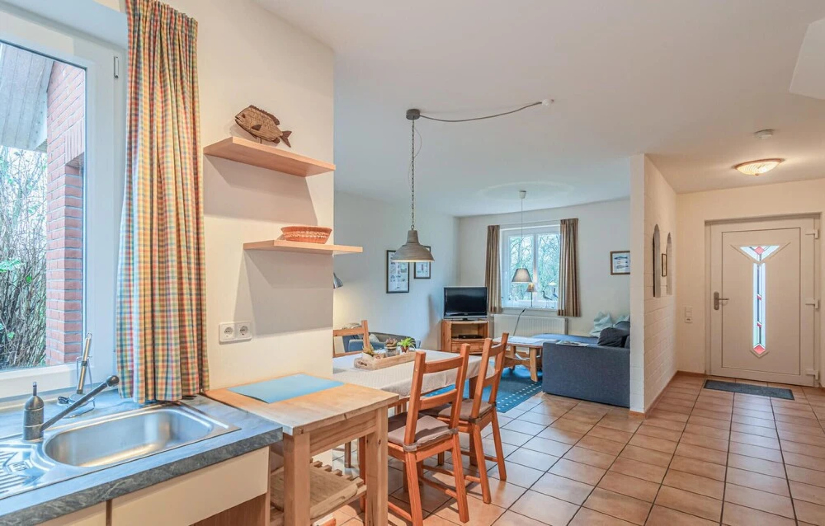 Stunning Home in Ockholm With 3 Bedrooms, Wifi and Outdoor Swimming Pool