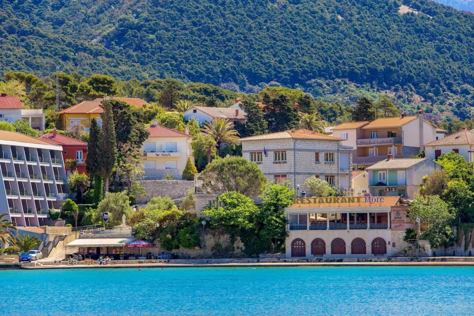 Integrated Hotel Arbia-Margita