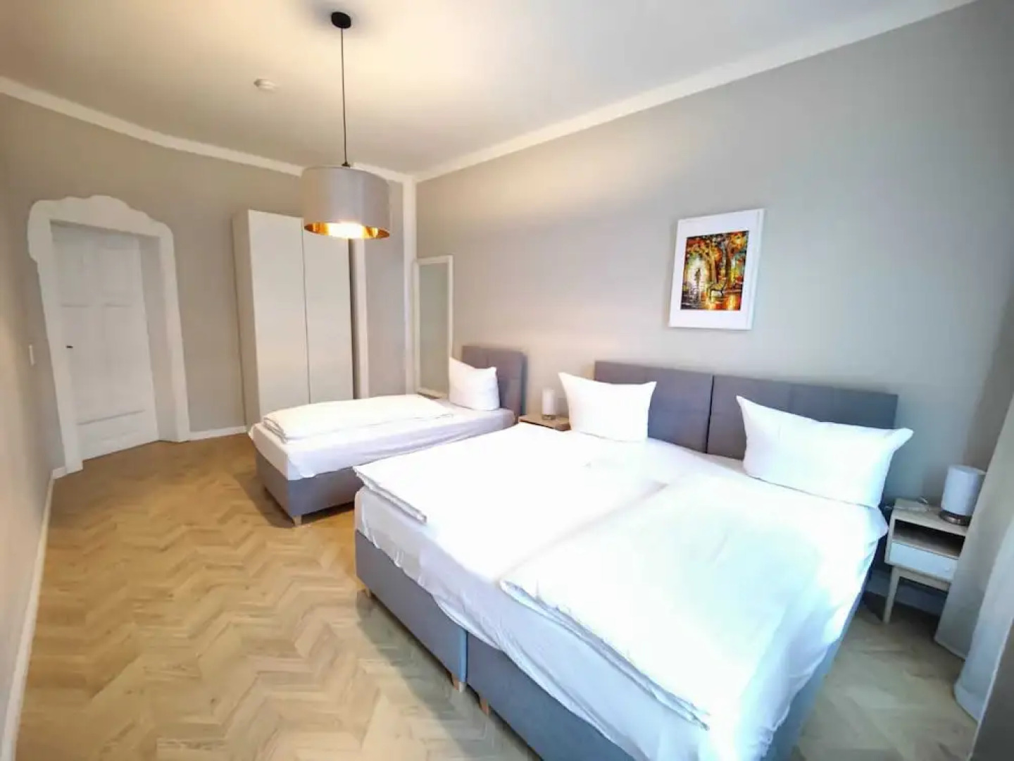 Zollikof Aparts - Sauna & Studioapartments