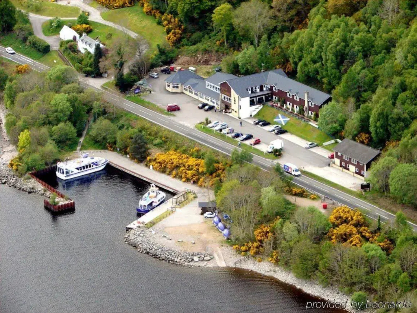 Loch Ness Clansman Hotel