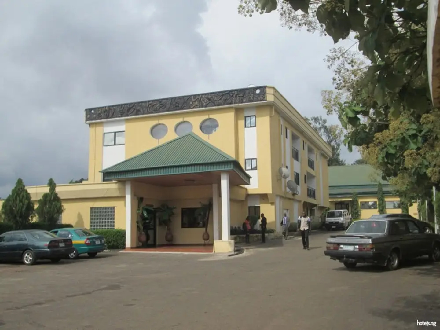 Lamonde Hotel Jos