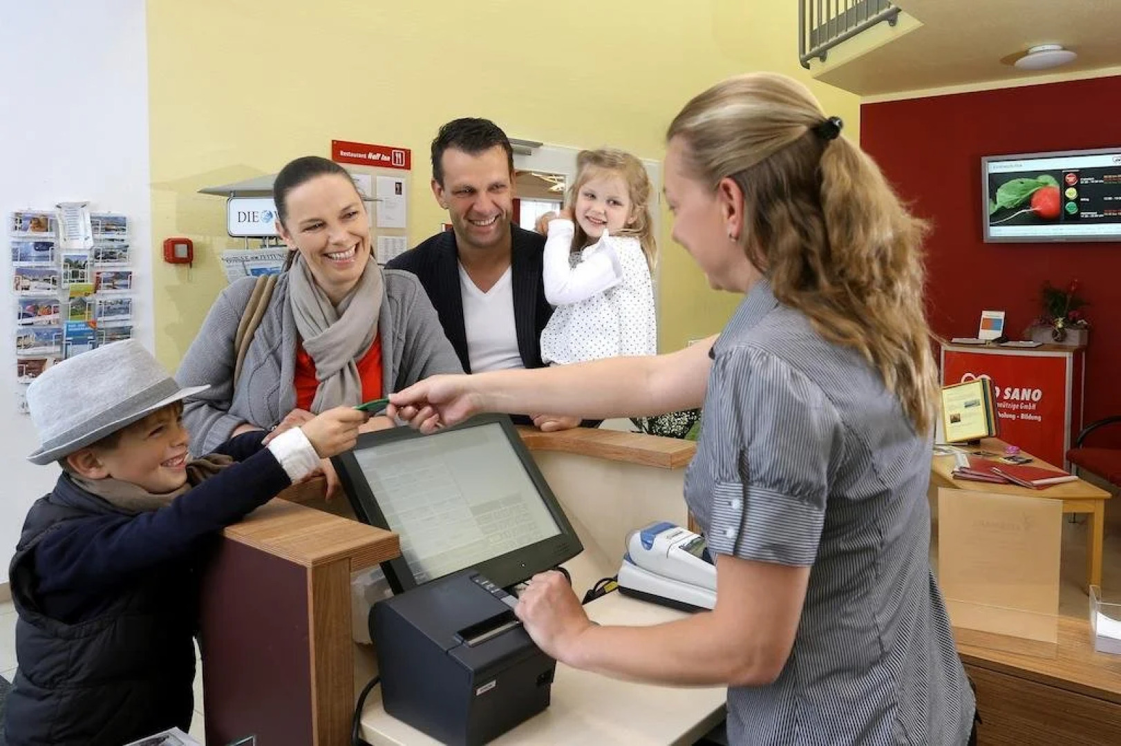 Residenz Meeresblick