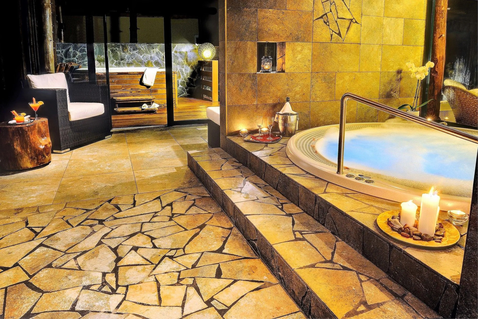 Tatralandia Chatky 109 a 110