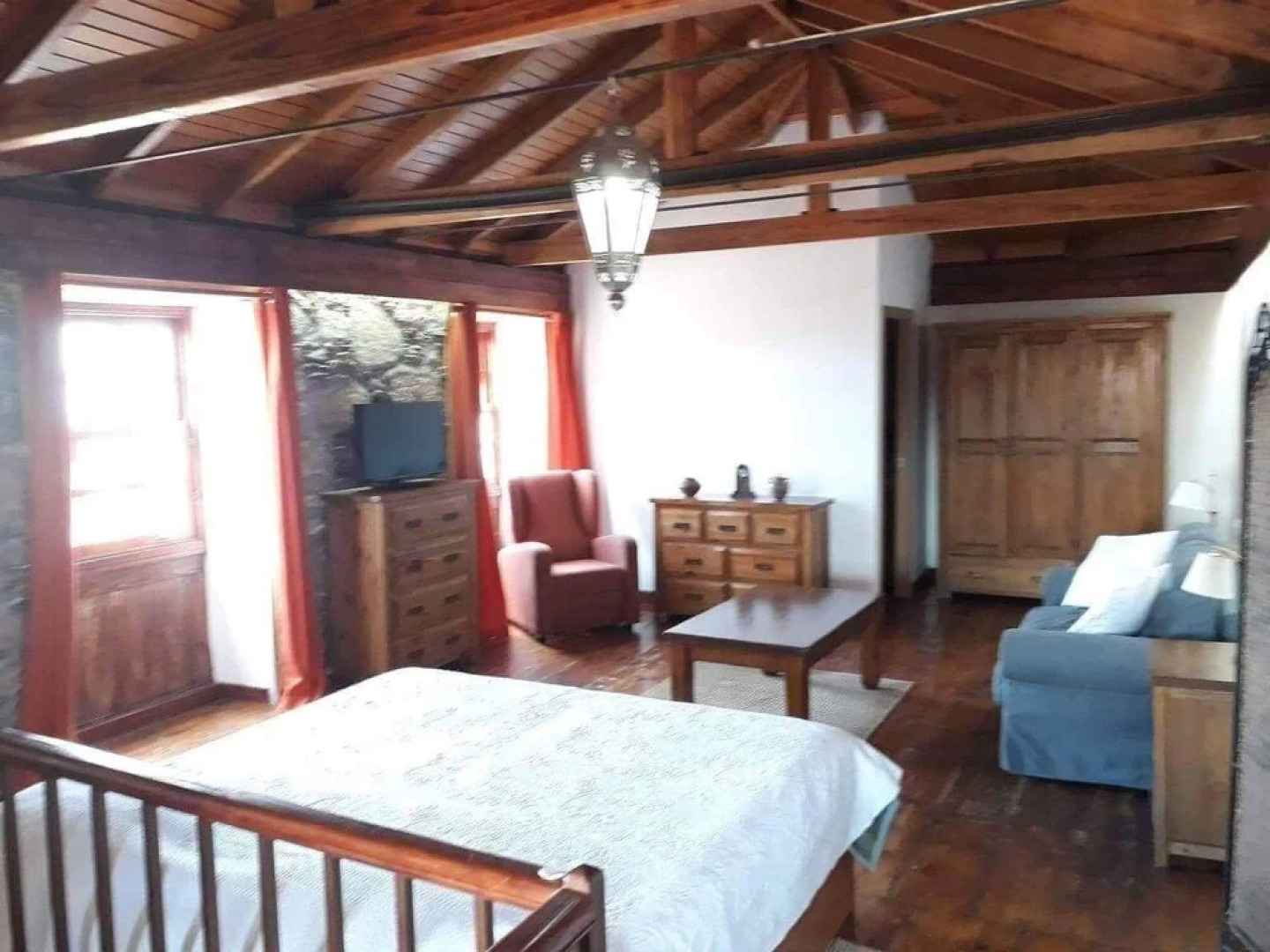 Musa Top Rustic Home