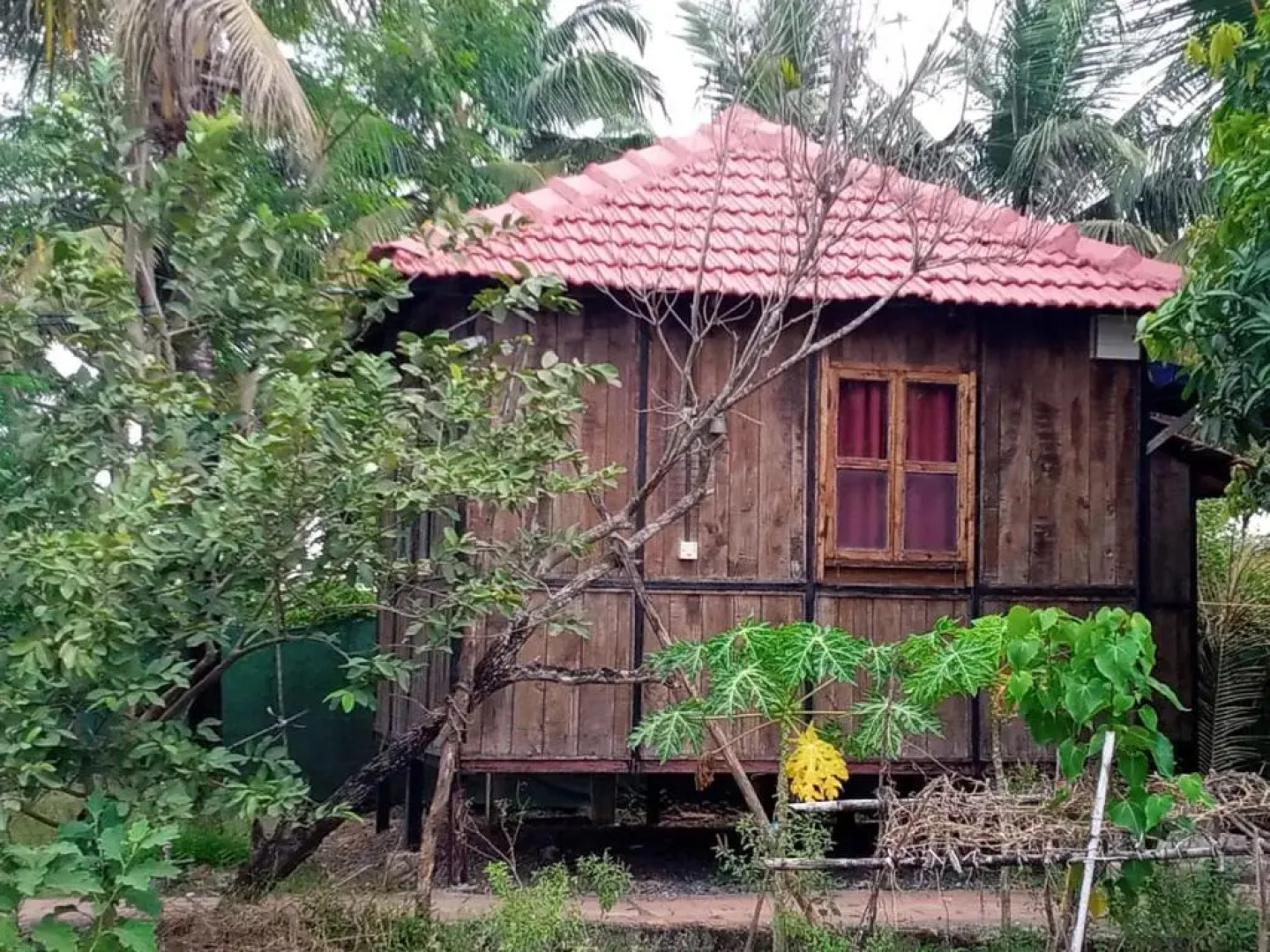 Saligao farm cottage