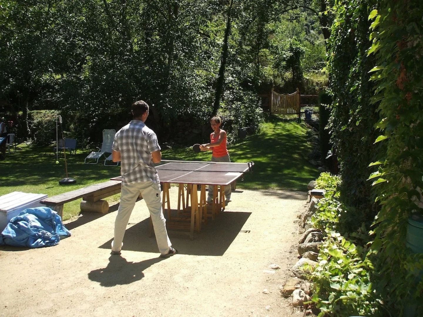 Beau Vallon - Gîte et Chambres d'Hôtes