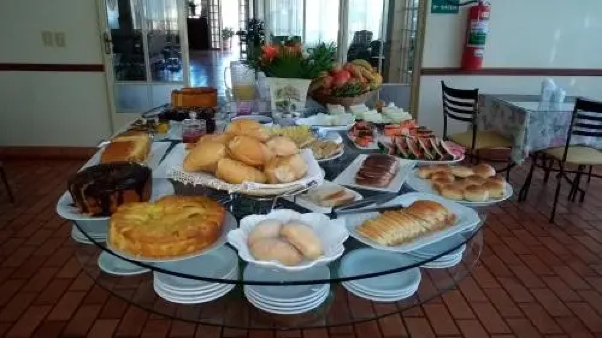 Pousada Estancia Vitoria