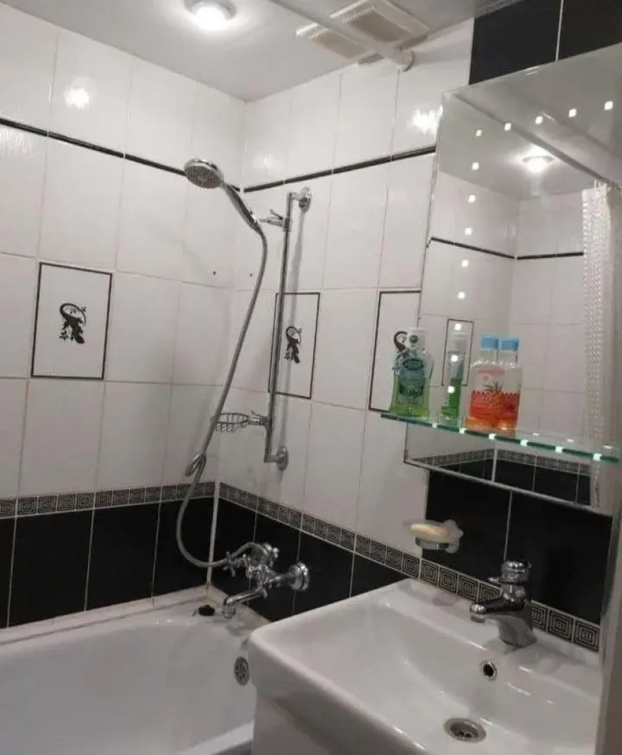 Апартаменты на улице Студенческая 18