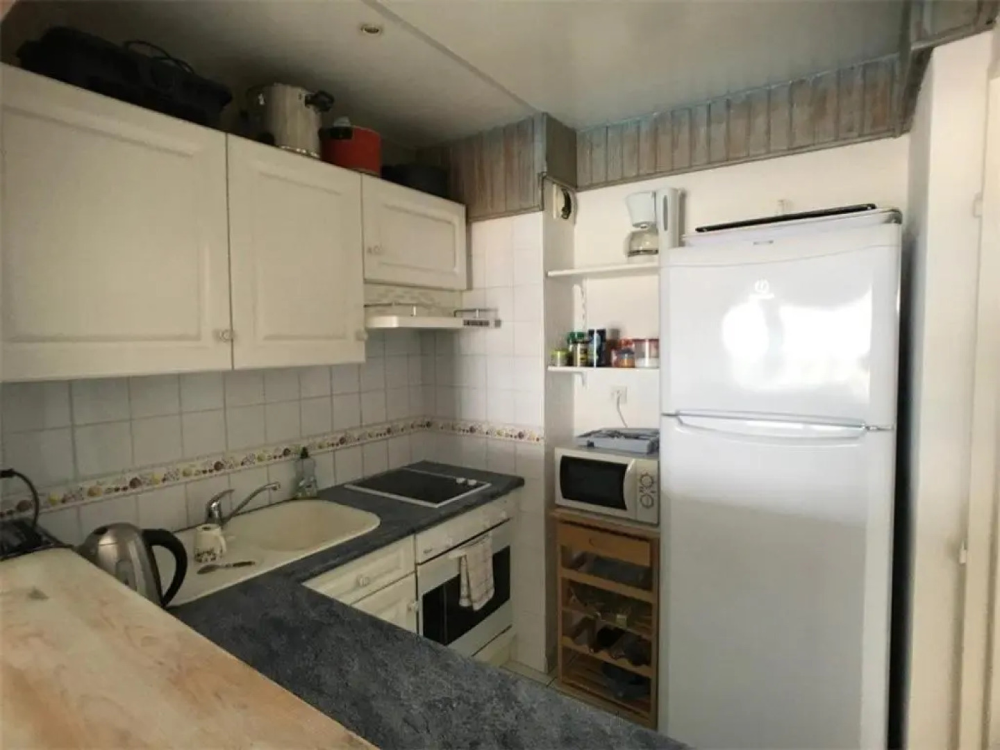 Appartement Le Barcarès, 2 pièces, 6 personnes - FR-1-81-473