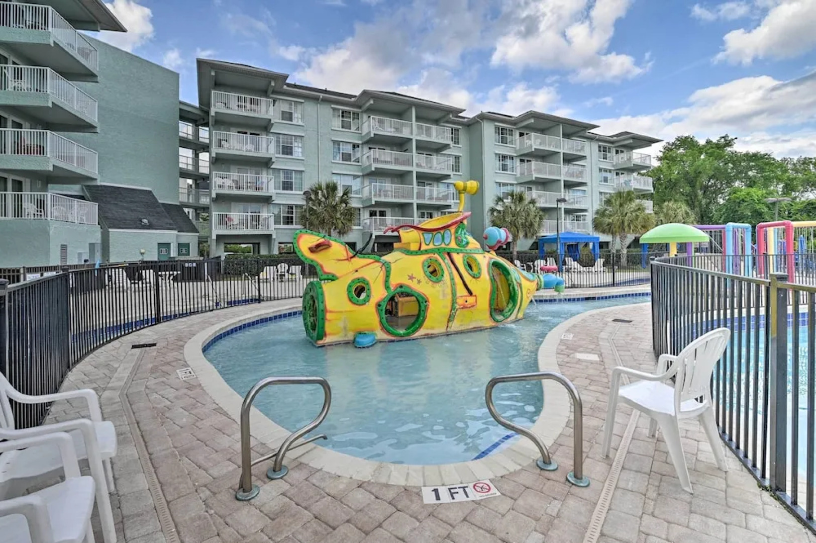 Summerhouse Villas Condo With Resort Amenities!