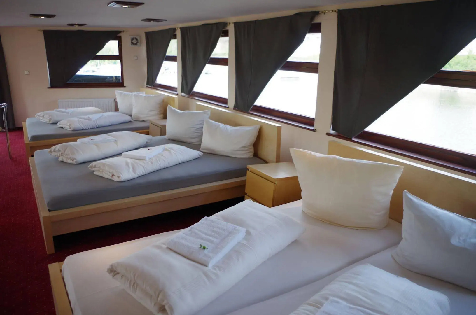 Schiffsherberge Pöppelmann