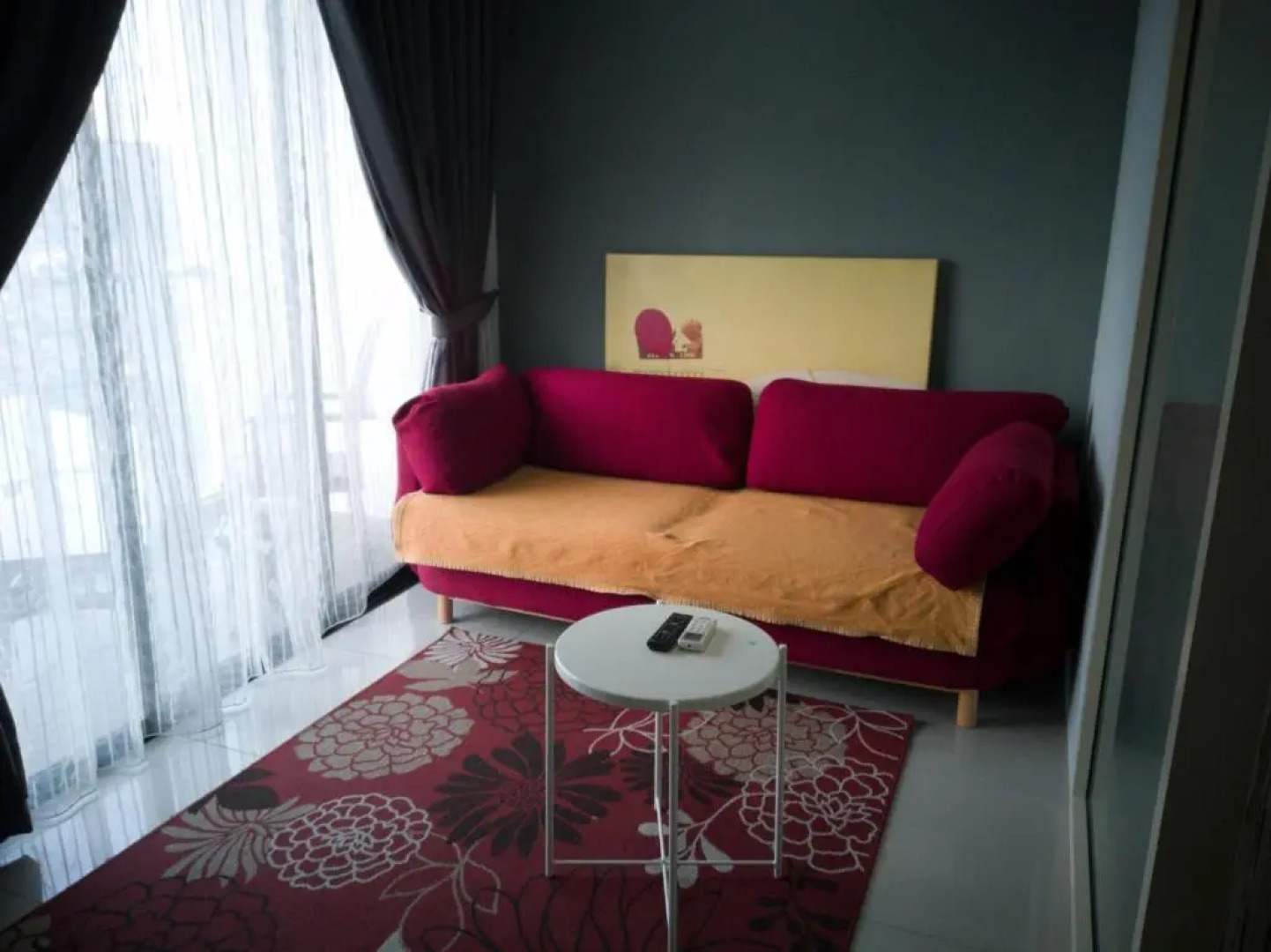Urban 360 Studio Love Rara Suite Homestay