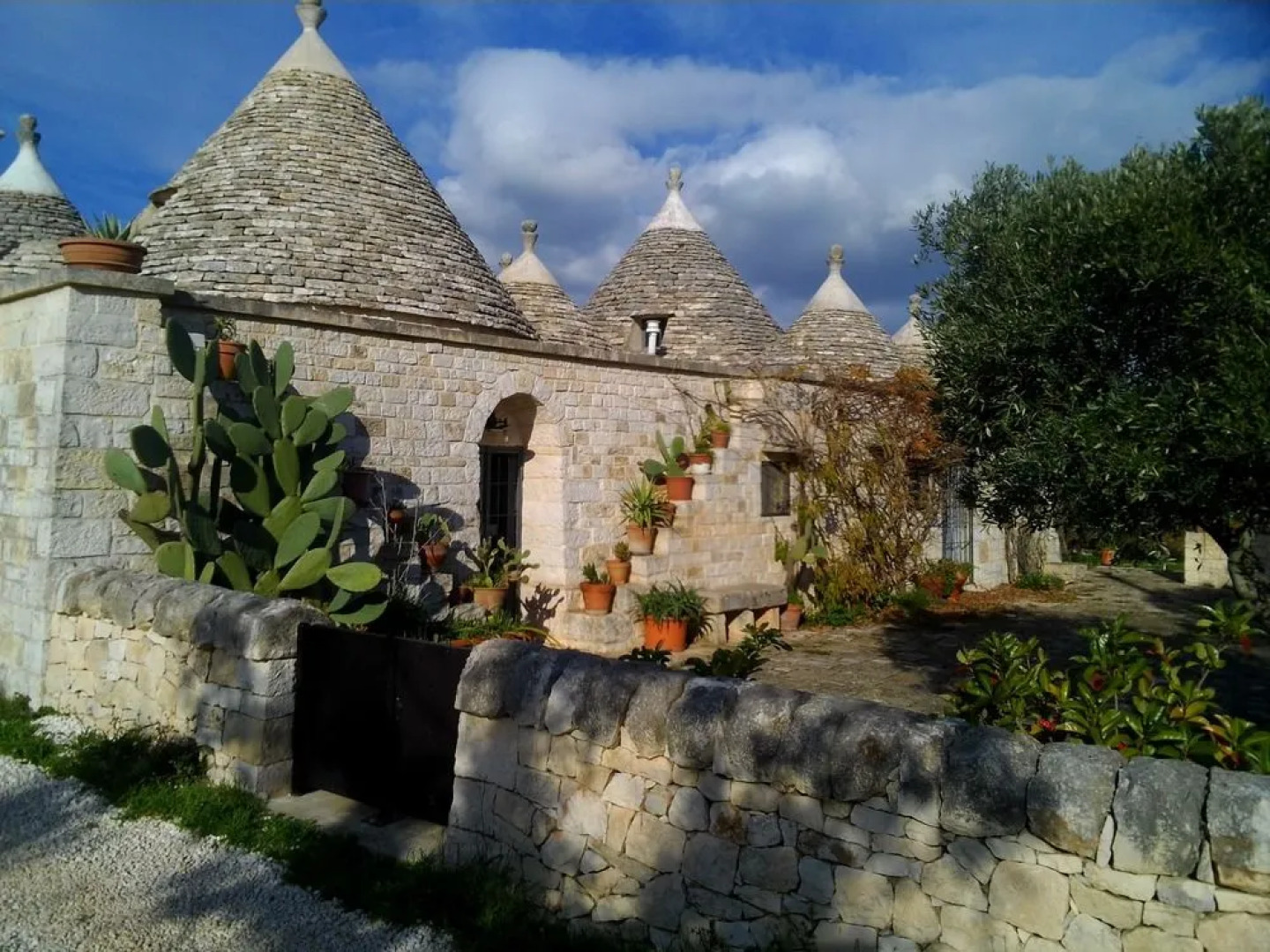 Trullo La Canonica
