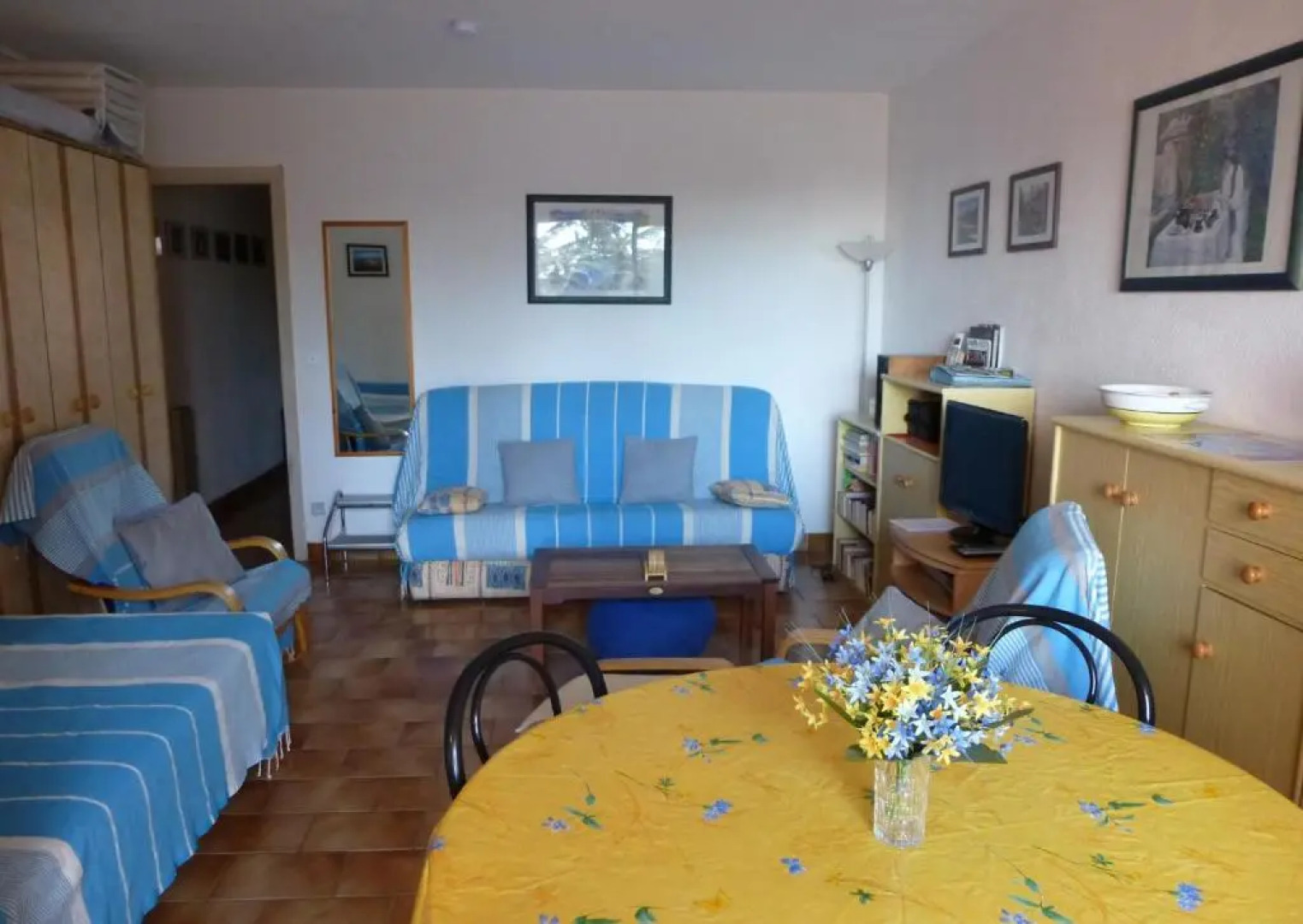 Appartement résidence Soleil Marin 4SOM23