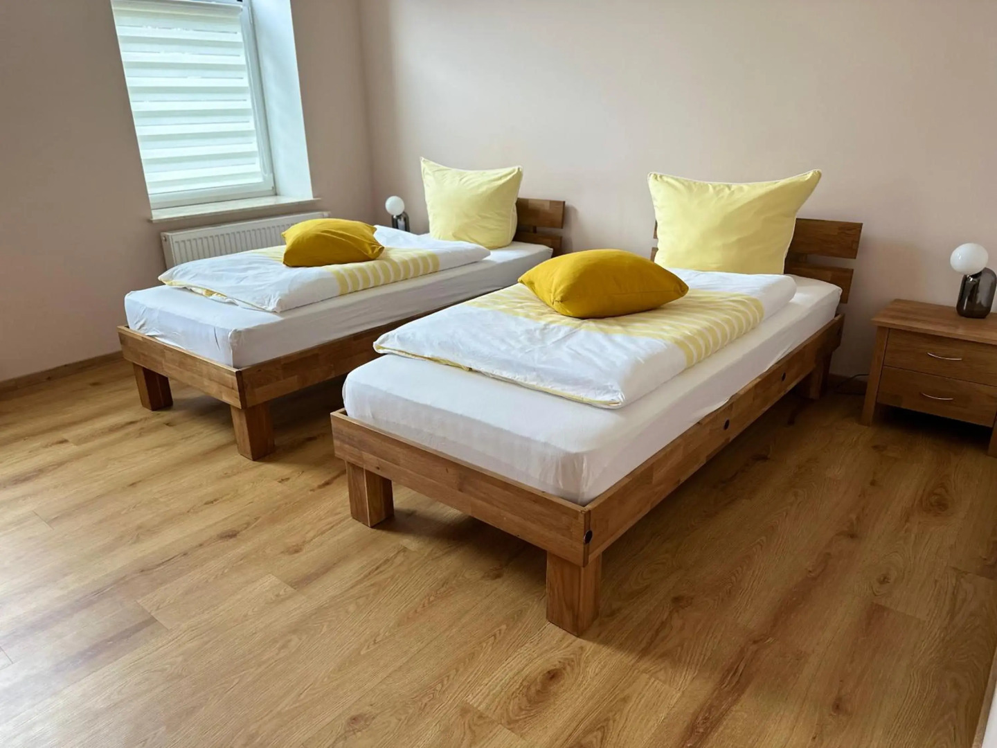 Schöne 2 Raumwohnung. Neu saniert, modern.