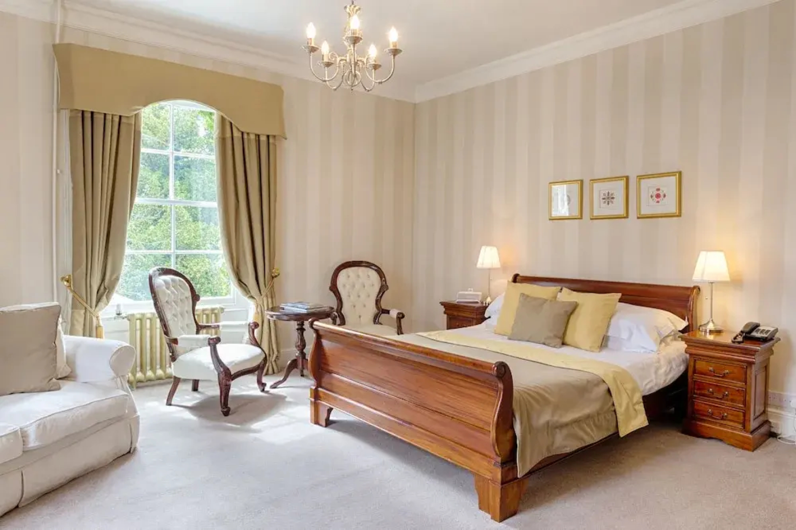 Solberge Hall Hotel