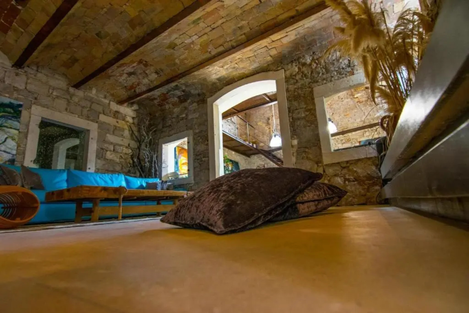 Villa Potoka Palace - 4 Bedroom Villa - Central and Private Setting - Spa and Sauna