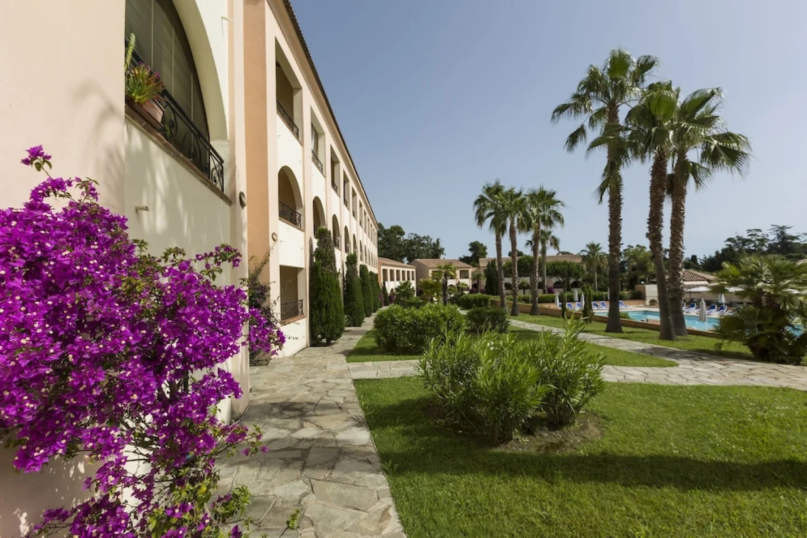 Résidence Vacancéole Sognu di Mare