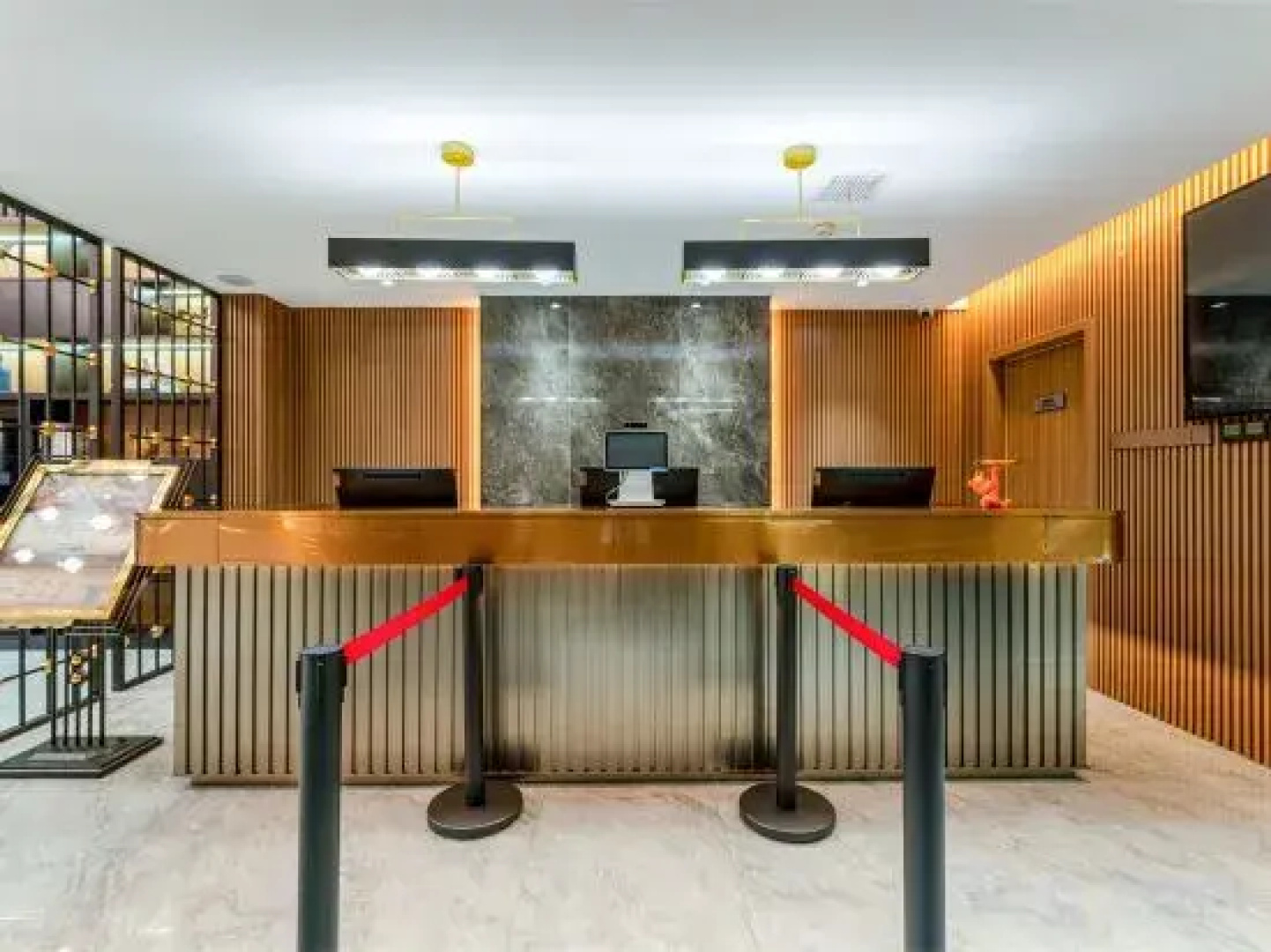 Magnotel Classic Fuping Fuchang Road Hotel