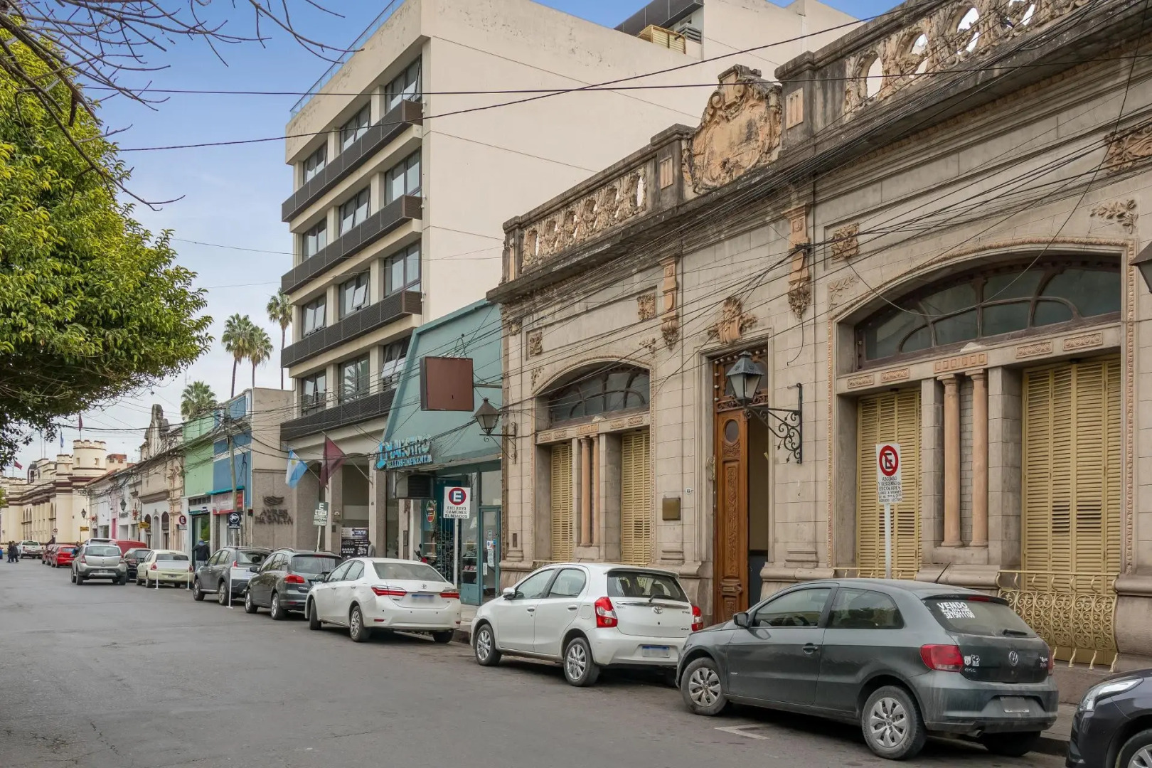 Ayres De Salta Hotel