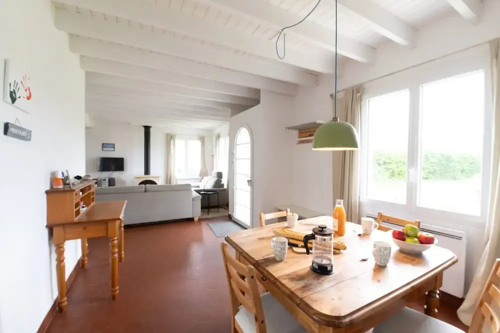 House in Portsall Near Plage Aux Vaches