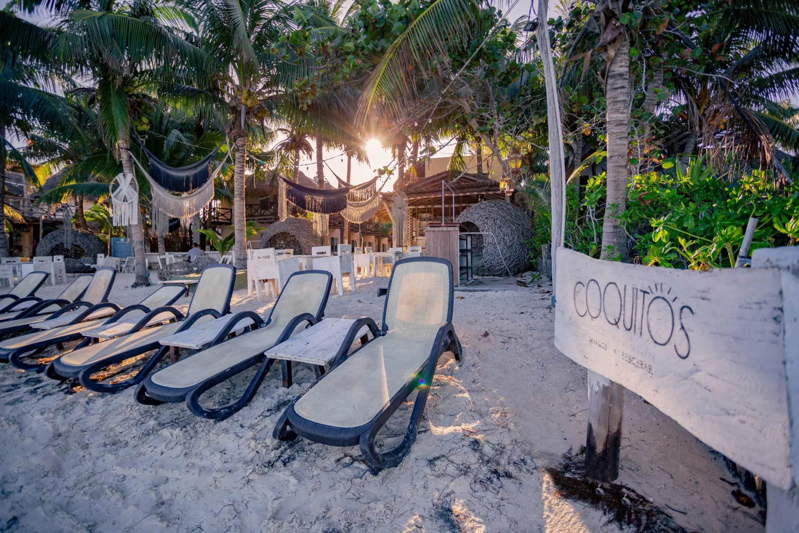 Holbox Dream Beach Front Hotel