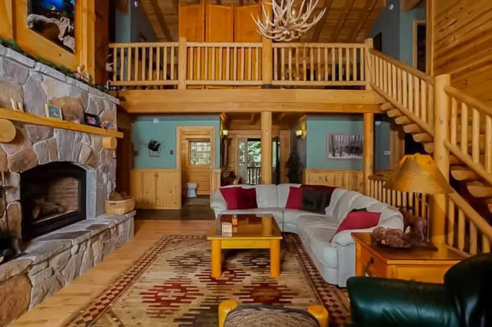 The Tahoe Moose Lodge by RedAwning