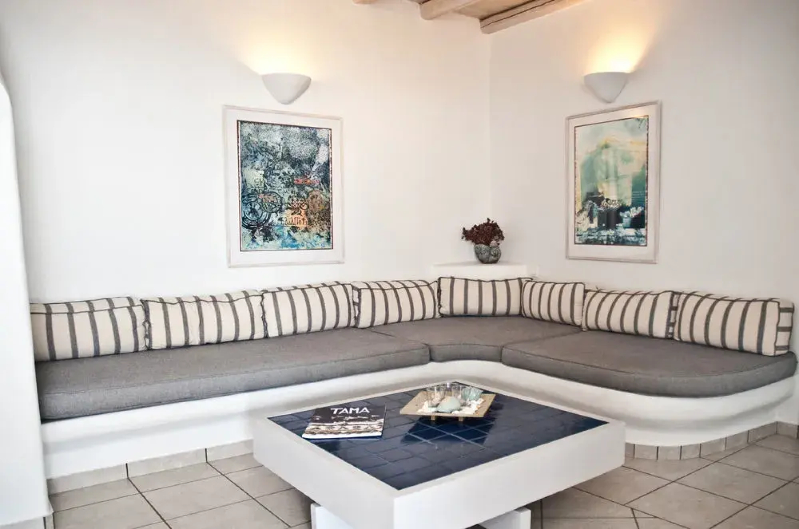 Sea View Exclusive Studios - Tinos