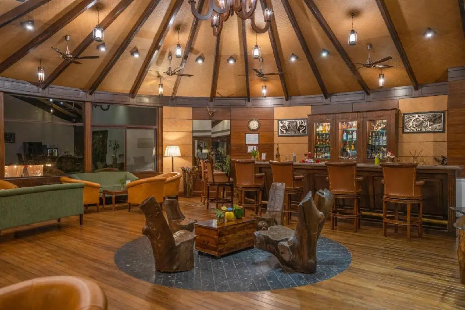 Aahana The Corbett Wilderness