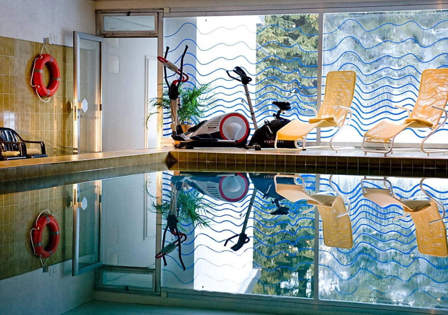 Cresta Sun Hotel Davos