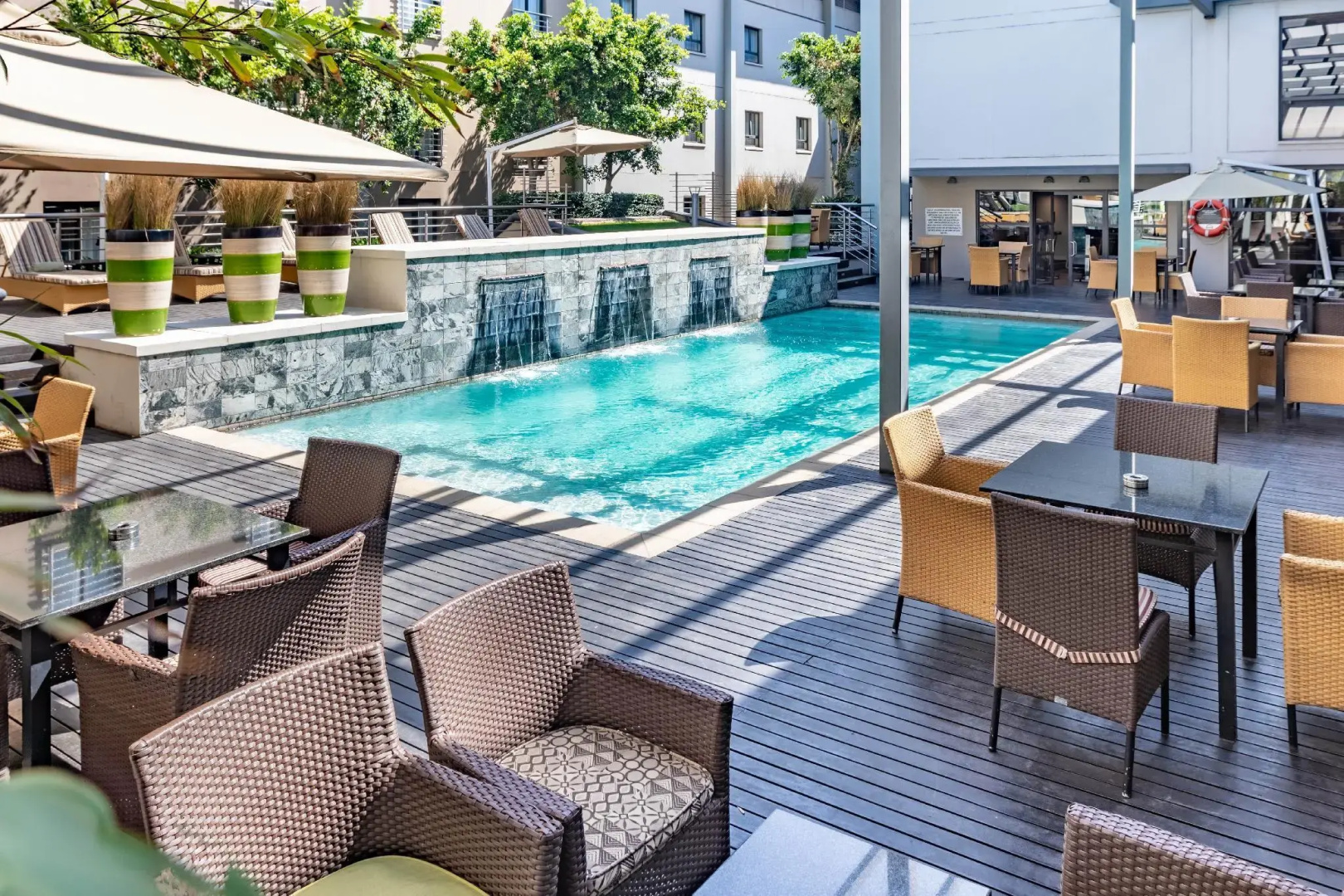 City Lodge Hotel at OR Tambo International Airport