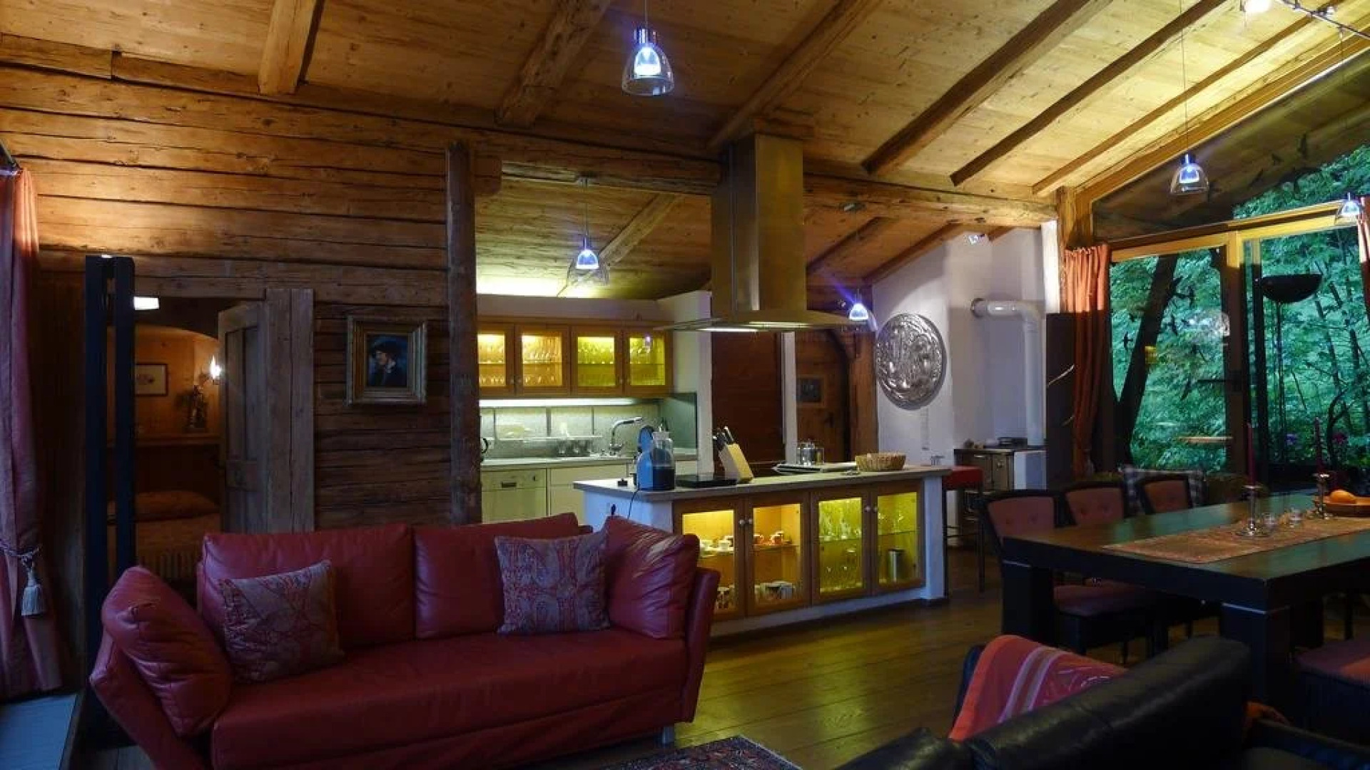 Luxus Chalet Mühlermoos