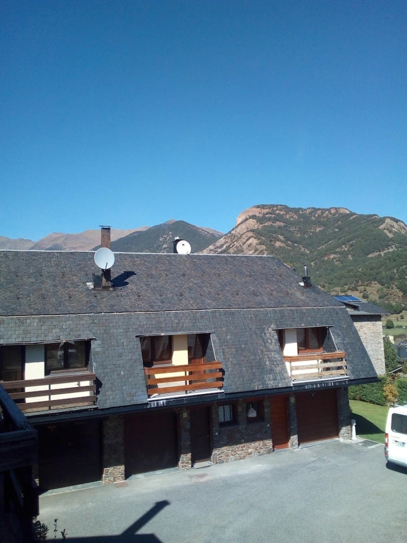 House With 4 Bedrooms In La Massana With Wonderful Mountain View And Wifi