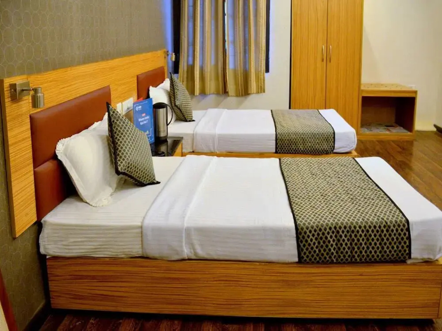 Tekarees Guest House