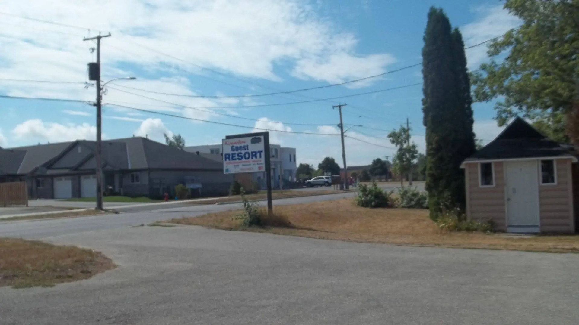 Kincardine Guest Cottage Motel