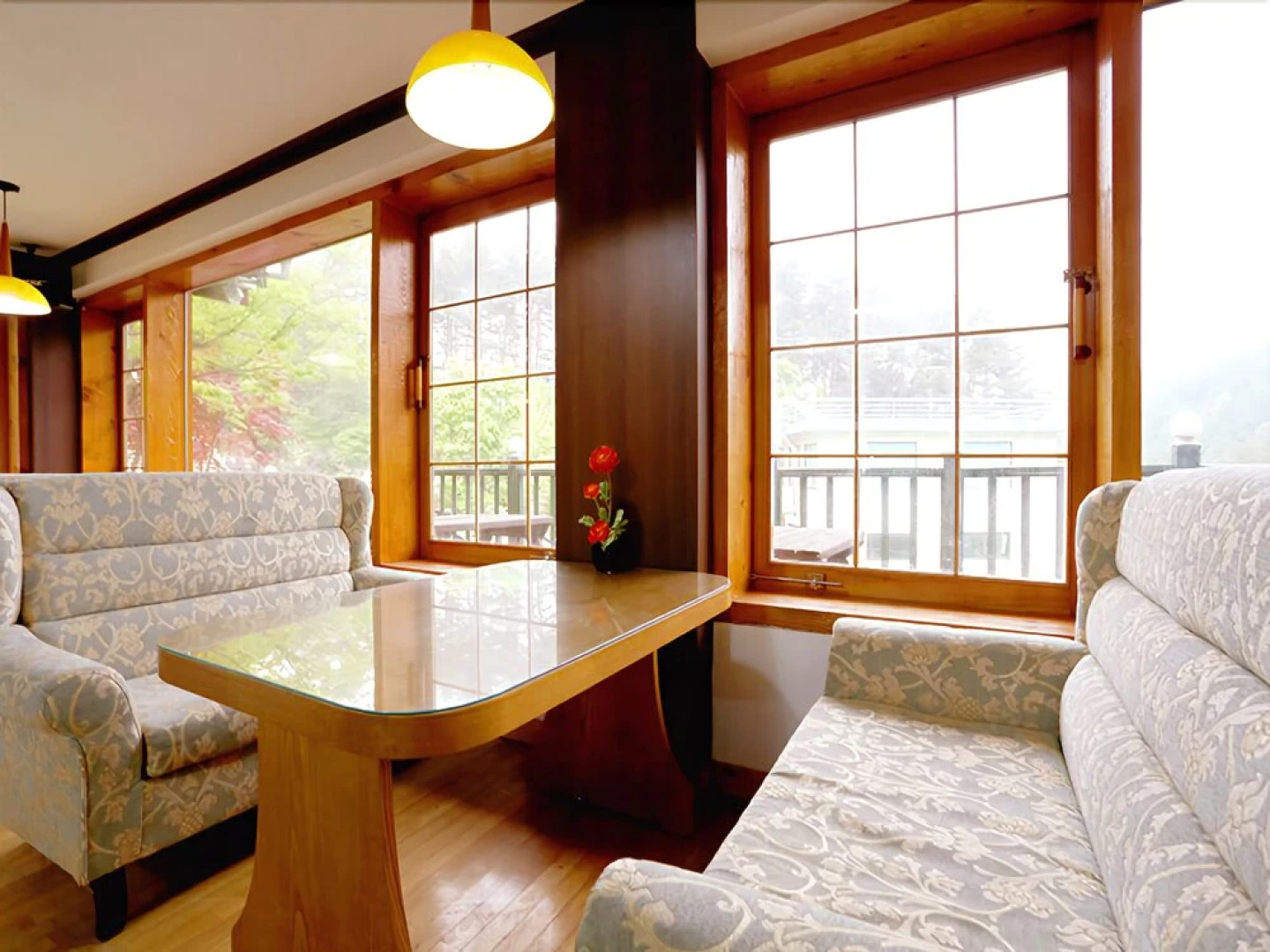 Pyeongchang Greenhill Resort