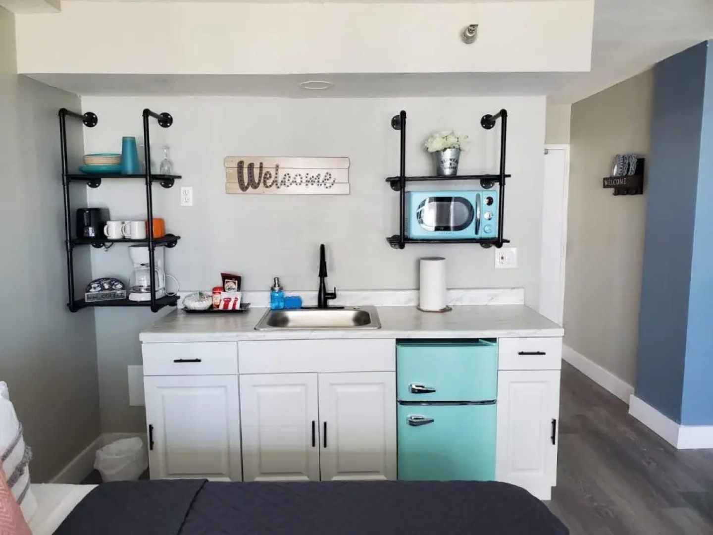 Cozy private Studio with Beautiful view